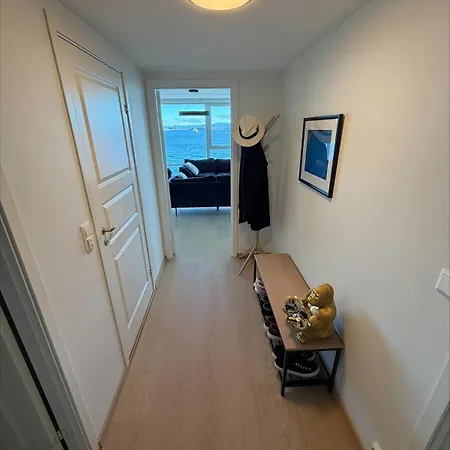 Sea View Close To Center, 2br Apartment *